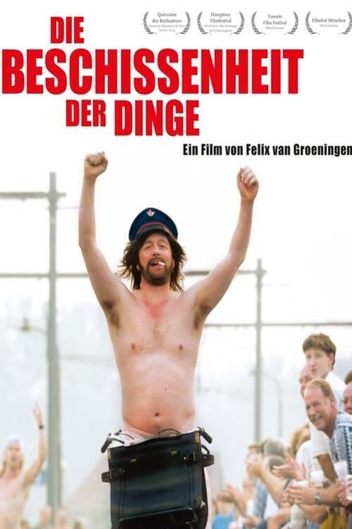 Die Beschissenheit der Dinge poster