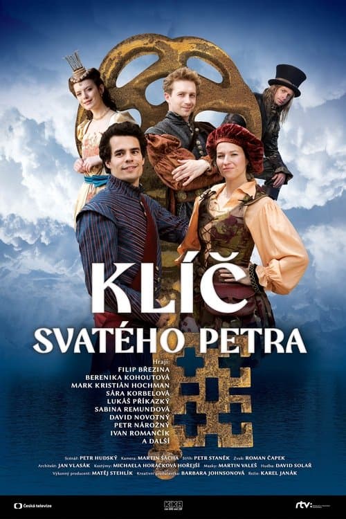 Der Petrusschlüssel poster