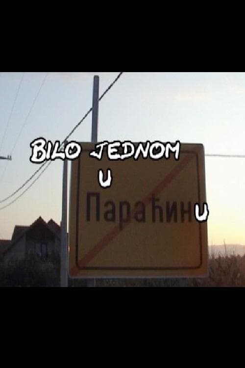 Bilo jednom u Paraćinu poster