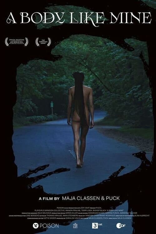 A Body Like Mine poster