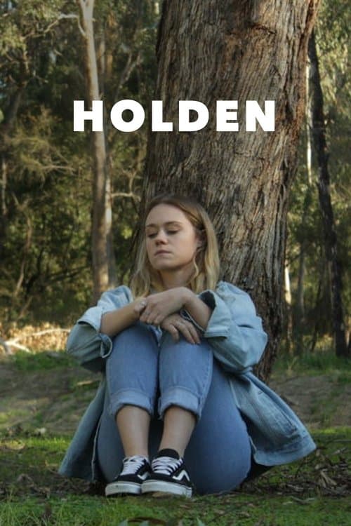 Holden poster