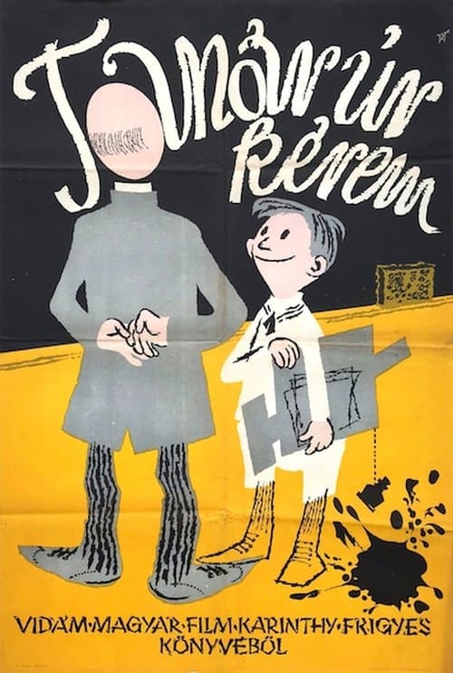 Tanár úr kérem... poster
