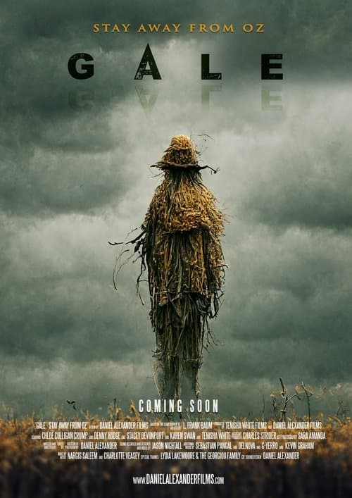 Gale Stay Away From Oz poster