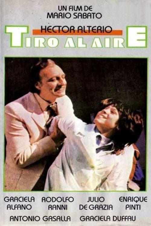 Tiro Al Aire poster