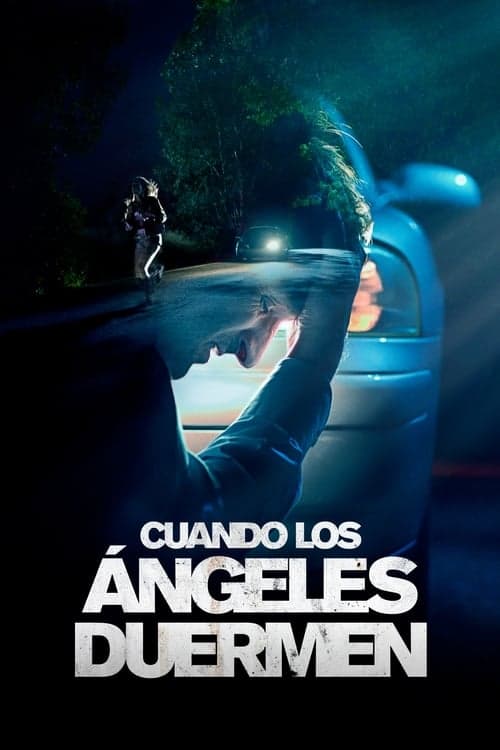 When Angels Sleep poster