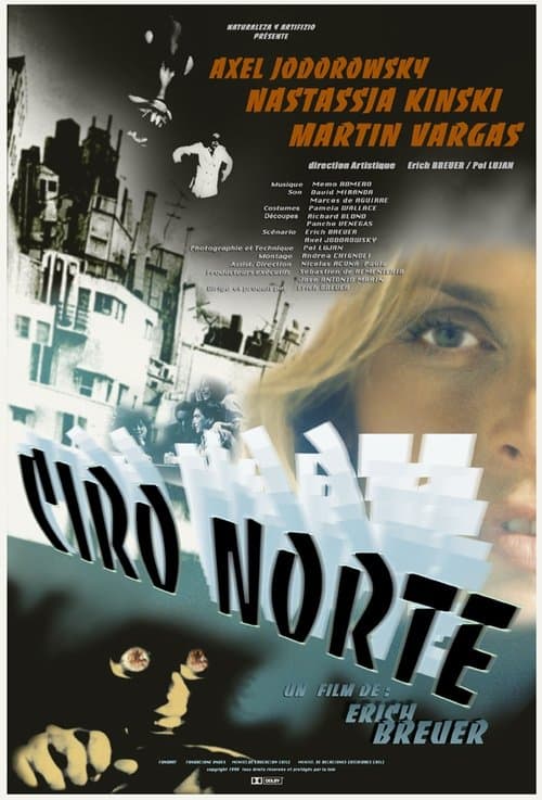 Ciro norte poster