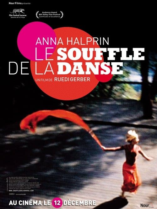 Anna Halprin : le souffle de la danse poster