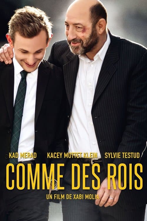 Comme des rois poster