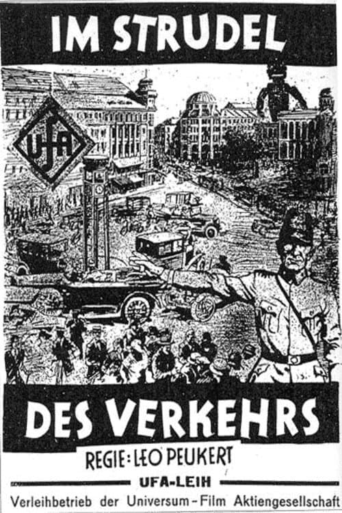 Im Strudel des Verkehrs. Ein Film für Jedermann poster