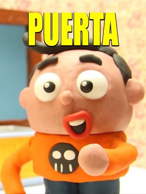 Puerta poster