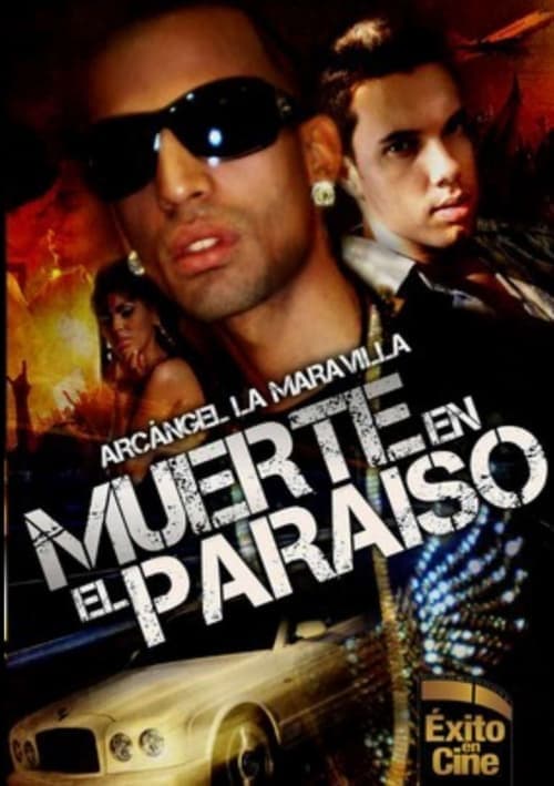 Muerte en el paraíso poster