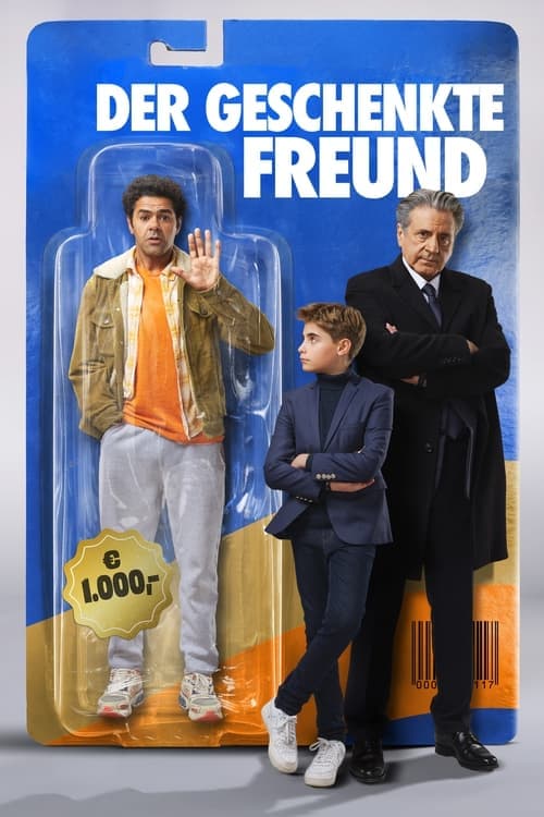 Der geschenkte Freund poster