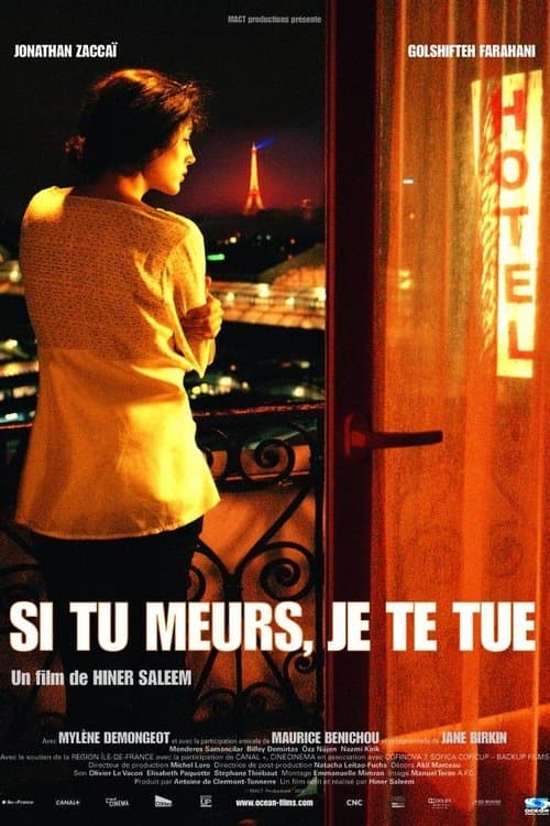 Si tu meurs, je te tue poster