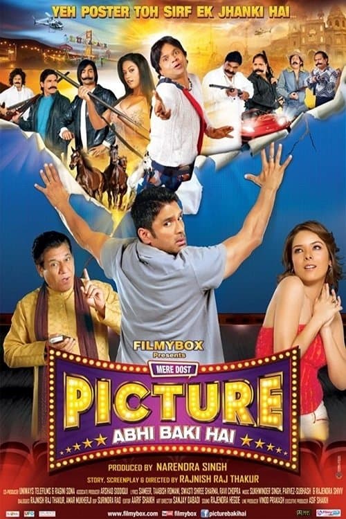 Die Sprache Bollywoods poster