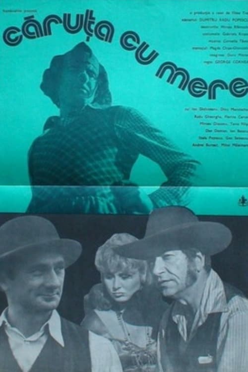 Căruța cu mere poster