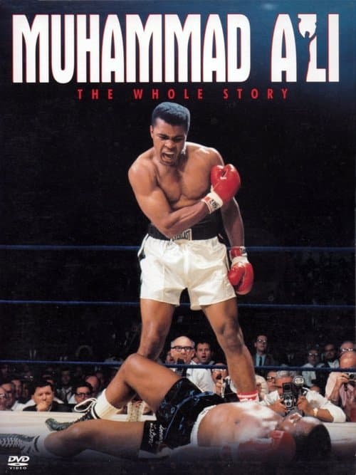 Die Muhammad Ali Story poster