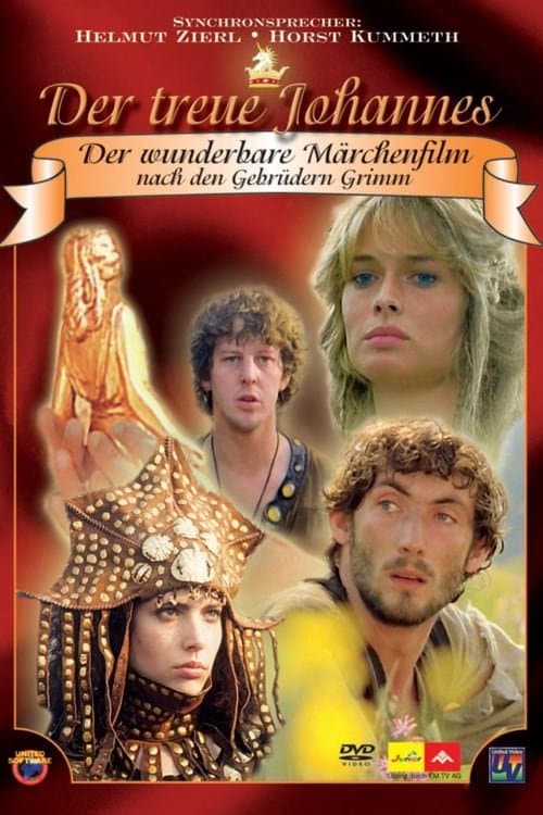 Der treue Johannes poster