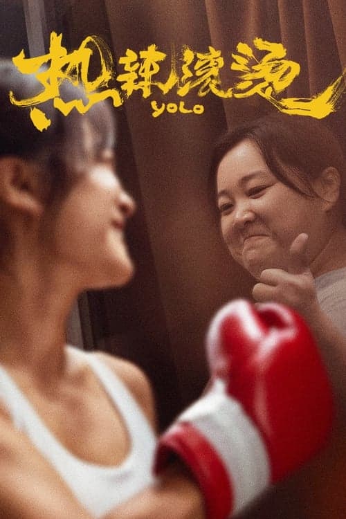 热辣滚烫 poster