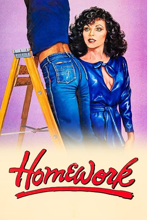 Hausaufgaben poster