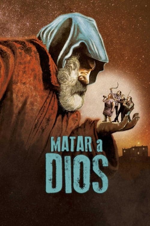 Killing God- Liebe Deinen Nächsten poster