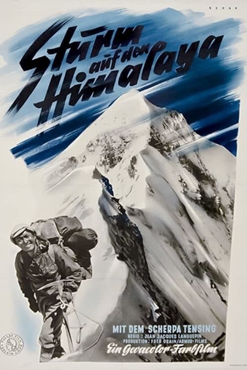 Drame à la Nanda Devi poster