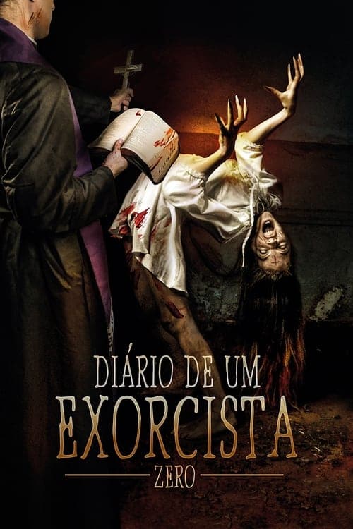Diário de Um Exorcista - Zero poster