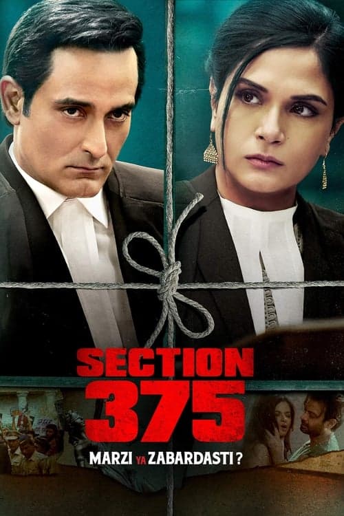 Section 375 poster