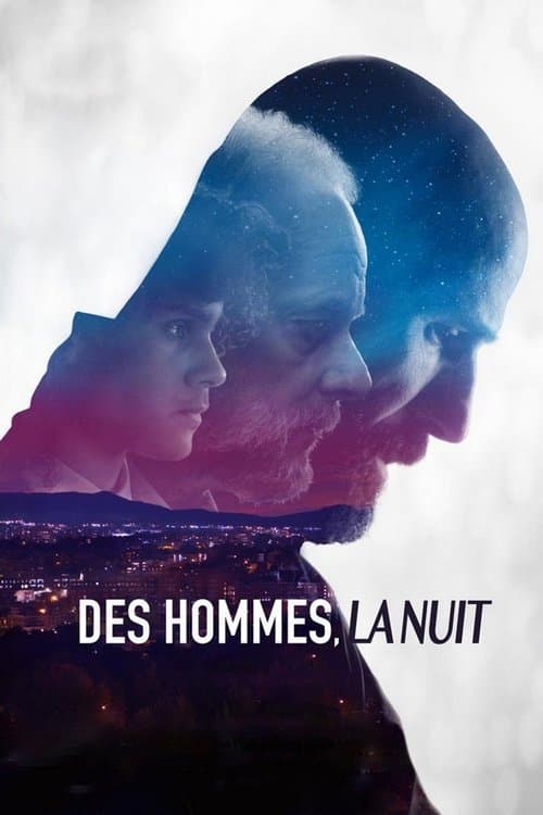 Des hommes, la nuit poster