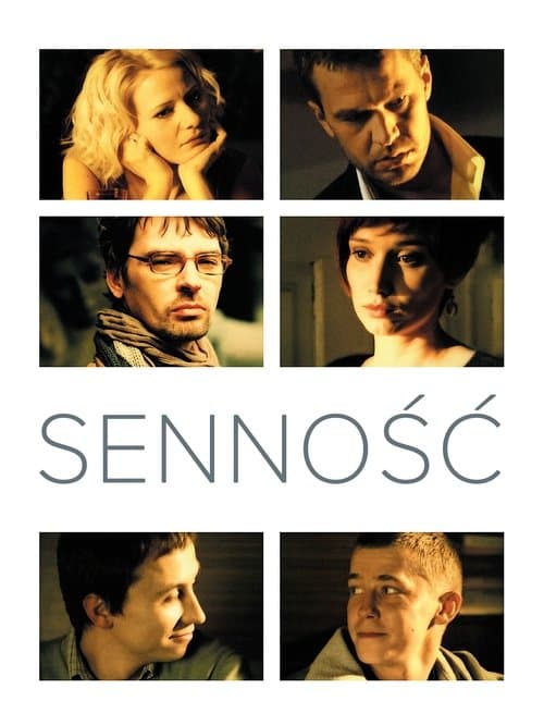 Senność poster