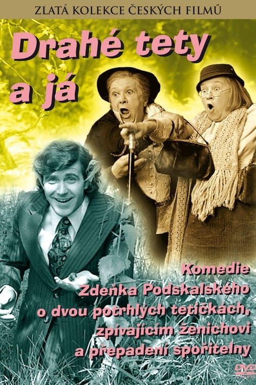 Drahé tety a já poster
