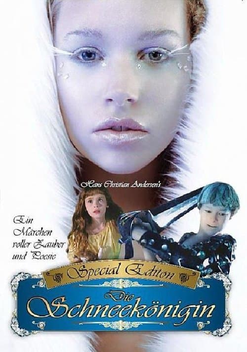 Die Schneekönigin poster