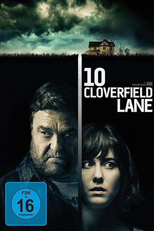 10 Cloverfield Lane poster