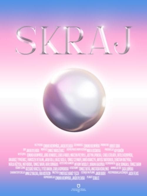 Skraj poster