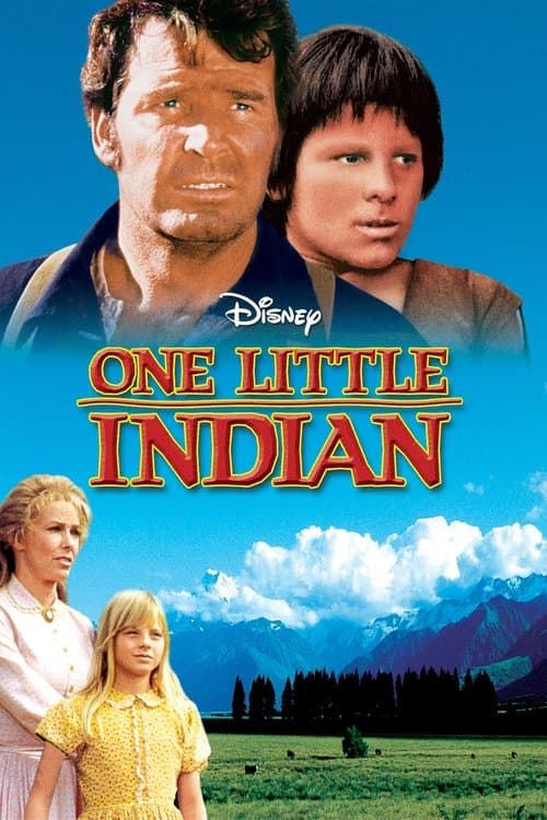 Ein Kamel im Wilden Westen poster