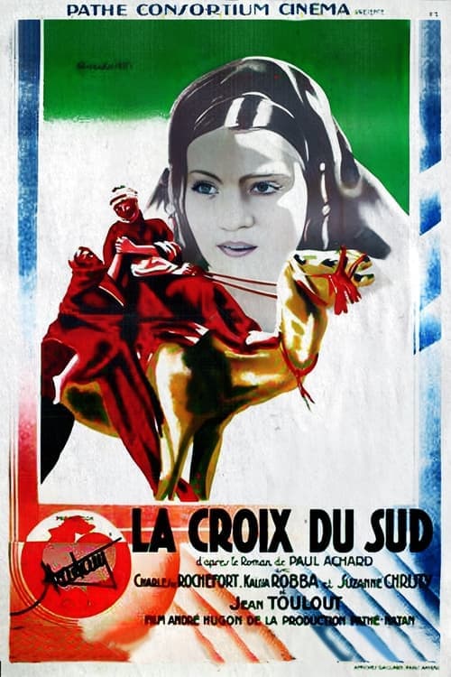 La Croix du Sud poster
