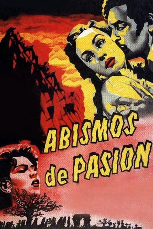 Abgründe der Leidenschaft poster