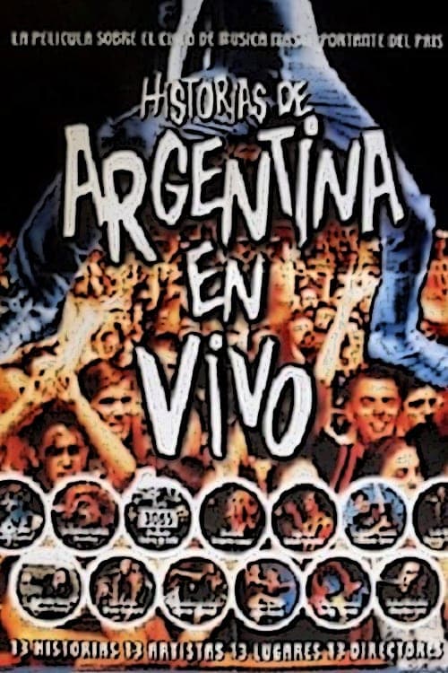 Historias de Argentina en vivo poster