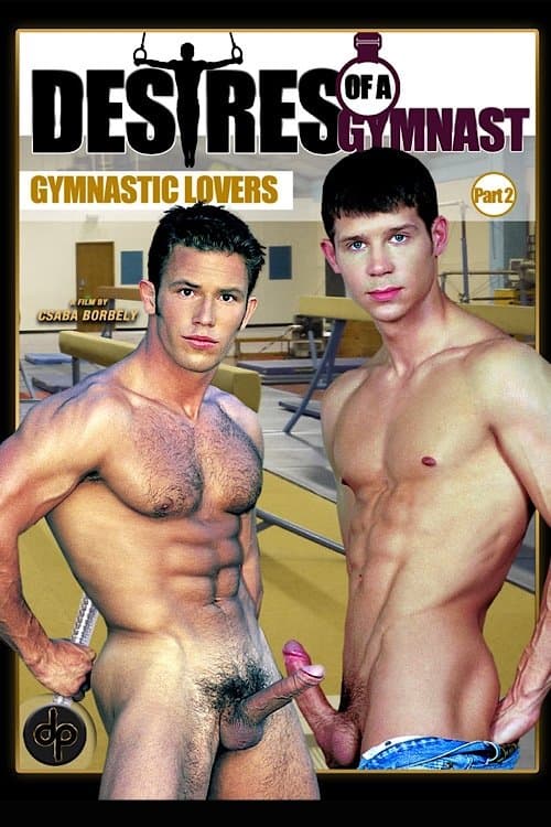 Desires of a Gymnast 2: Gymnastic Lovers poster