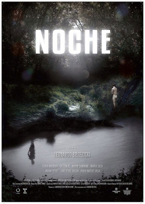 Noche poster