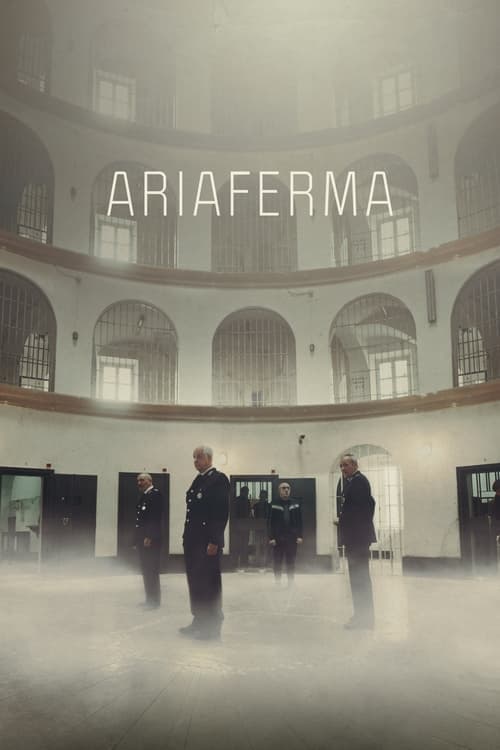 Ariaferma poster