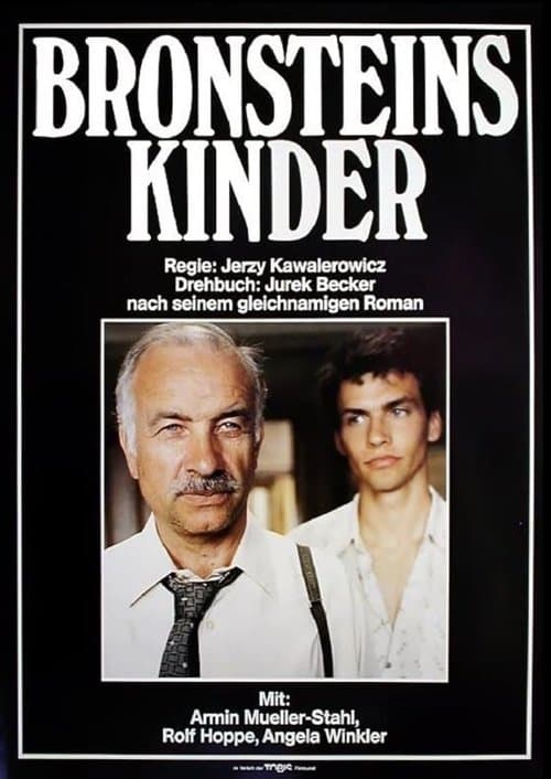 Bronsteins Kinder poster