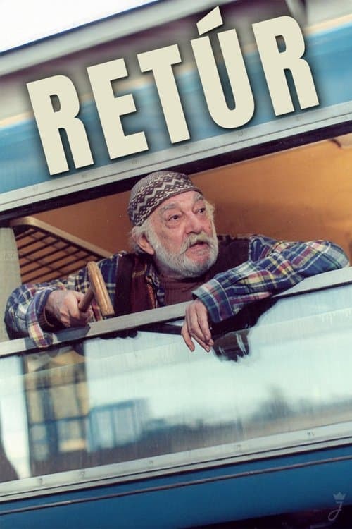 Retúr poster