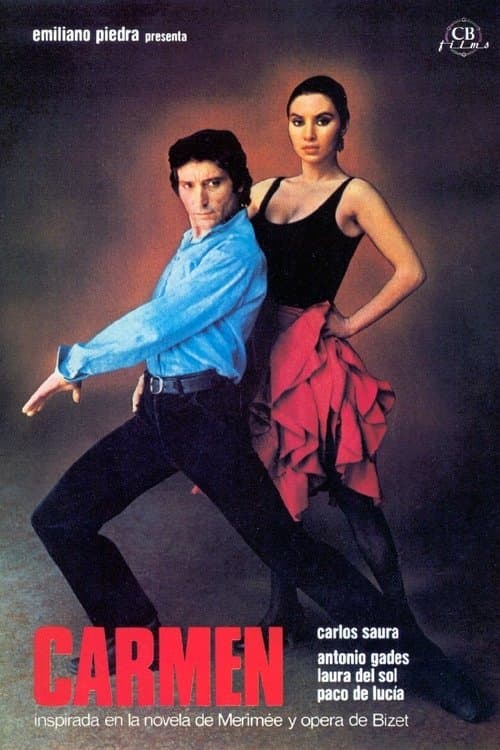 Carmen poster