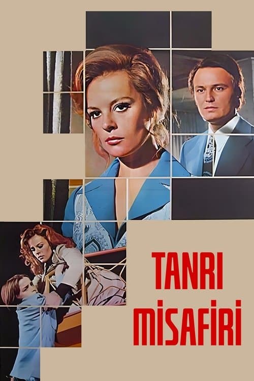 Tanrı Misafiri poster