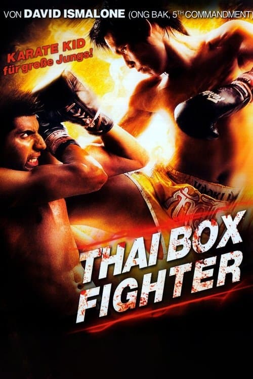 Thai Box Fighter poster