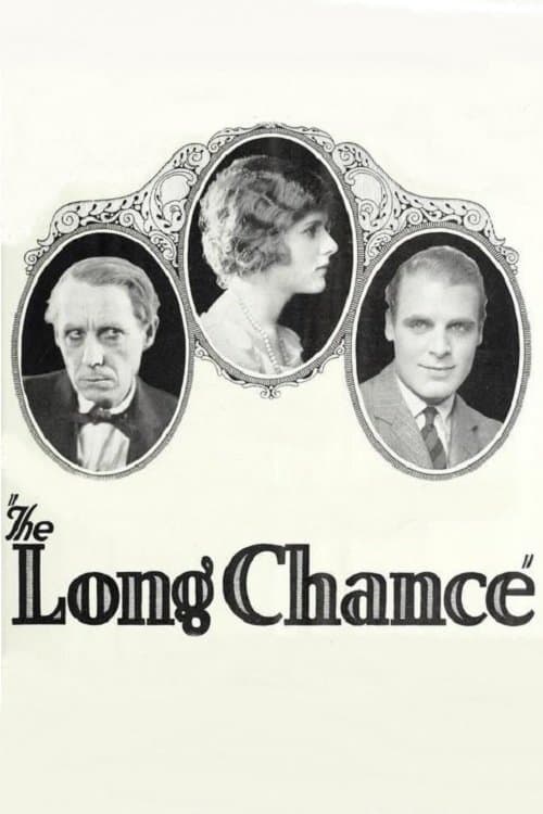 The Long Chance poster