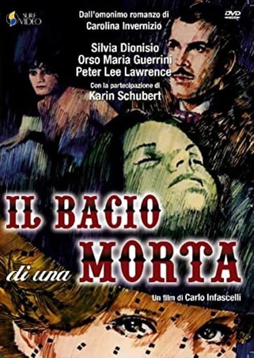 Il bacio di una morta poster