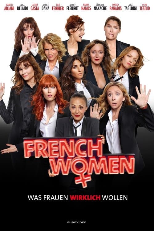 French Women - Was Frauen wirklich wollen poster