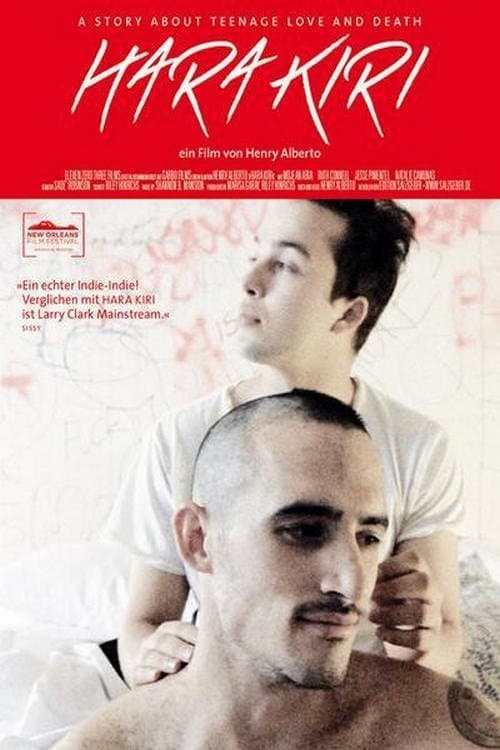 Hara Kiri poster