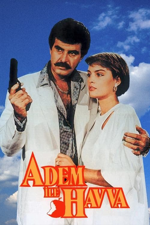 Adem ile Havva poster